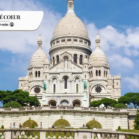 Bluestay 292 - Superbe à 17 * Parigi