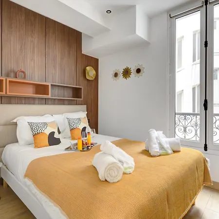 Bluestay 292 - Superbe à 17 Parigi
