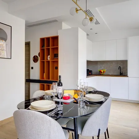 Bluestay 292 - Superbe à 17 * Parigi