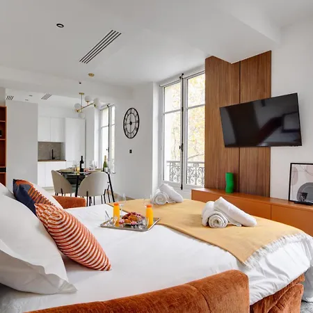Bluestay 292 - Superbe à 17 *