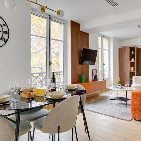Apartment Bluestay 292 - Superbe A 17