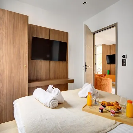 Bluestay 292 - Superbe à 17 Appartamento Parigi